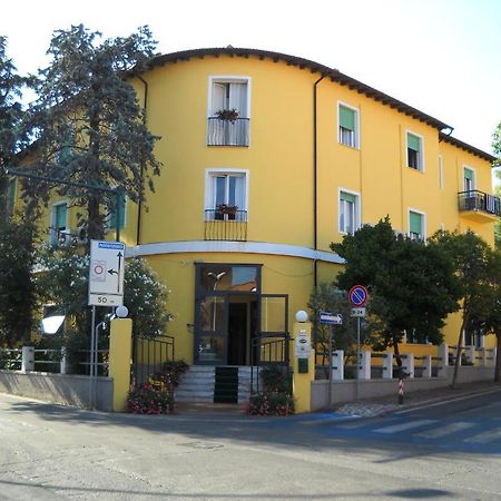 Hotel La Conchiglia Marciana Marina  Bagian luar foto