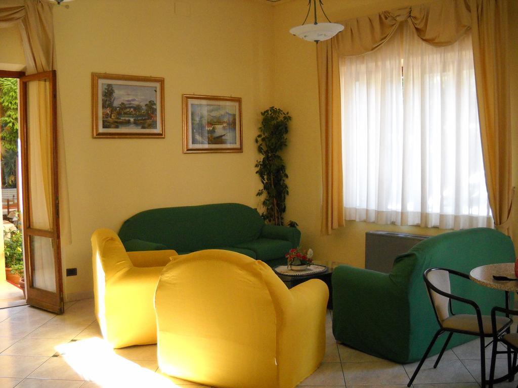 Hotel La Conchiglia Marciana Marina  Bagian luar foto