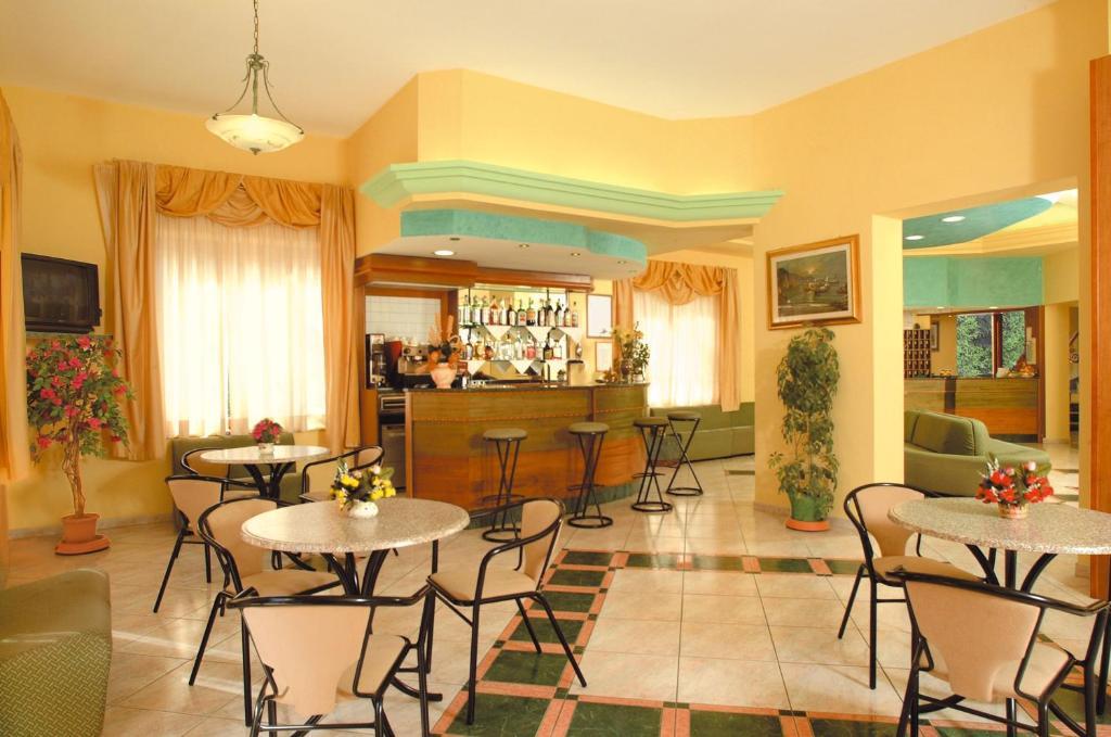 Hotel La Conchiglia Marciana Marina  Bagian luar foto