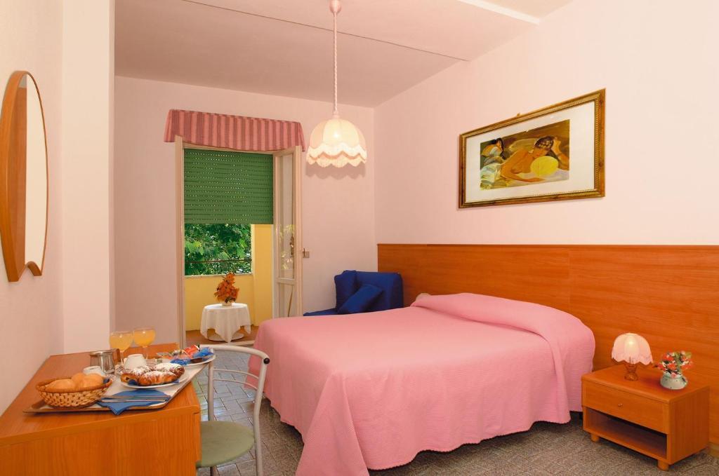 Hotel La Conchiglia Marciana Marina  Bagian luar foto