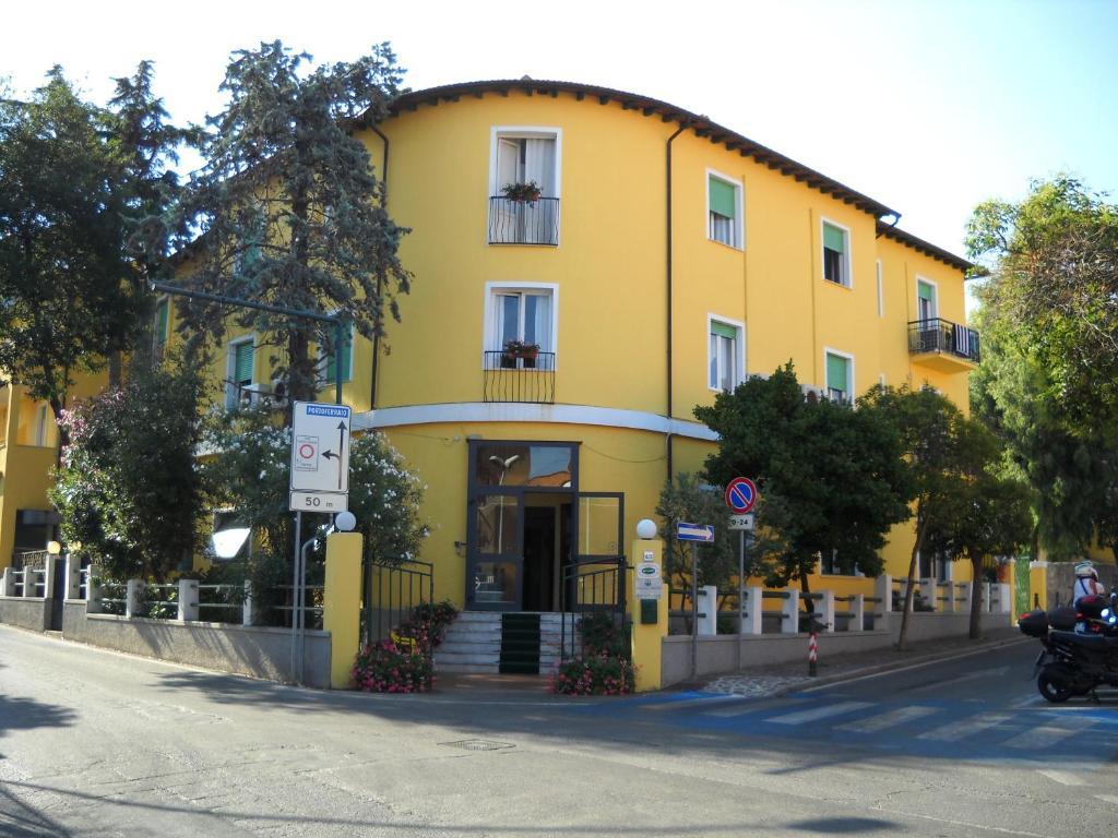 Hotel La Conchiglia Marciana Marina  Bagian luar foto