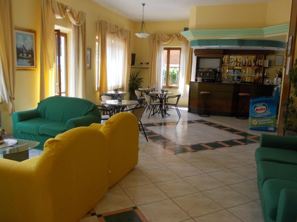 Hotel La Conchiglia Marciana Marina  Bagian luar foto