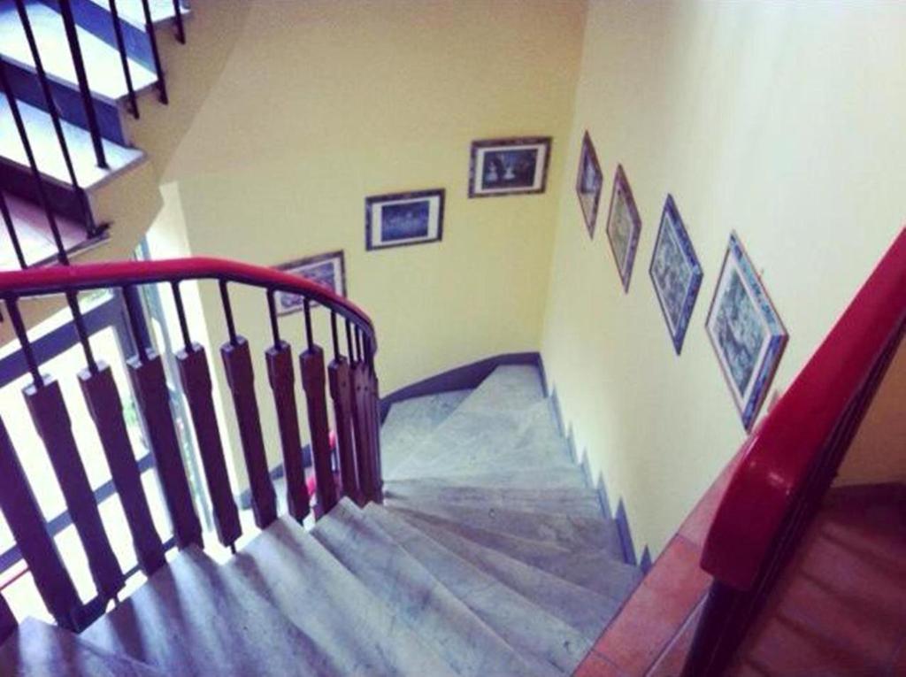 Hotel La Conchiglia Marciana Marina  Bagian luar foto