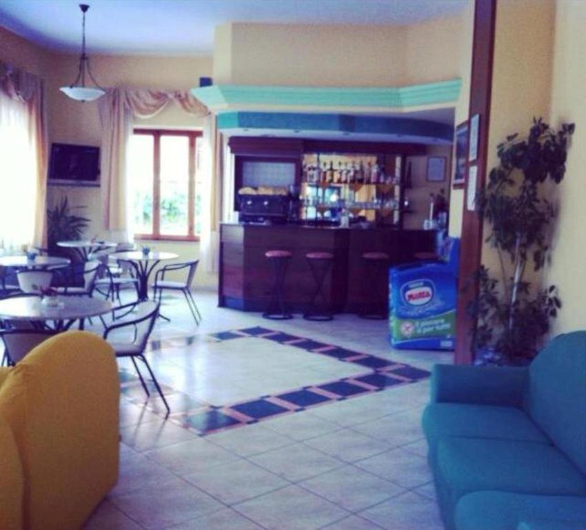 Hotel La Conchiglia Marciana Marina  Bagian luar foto