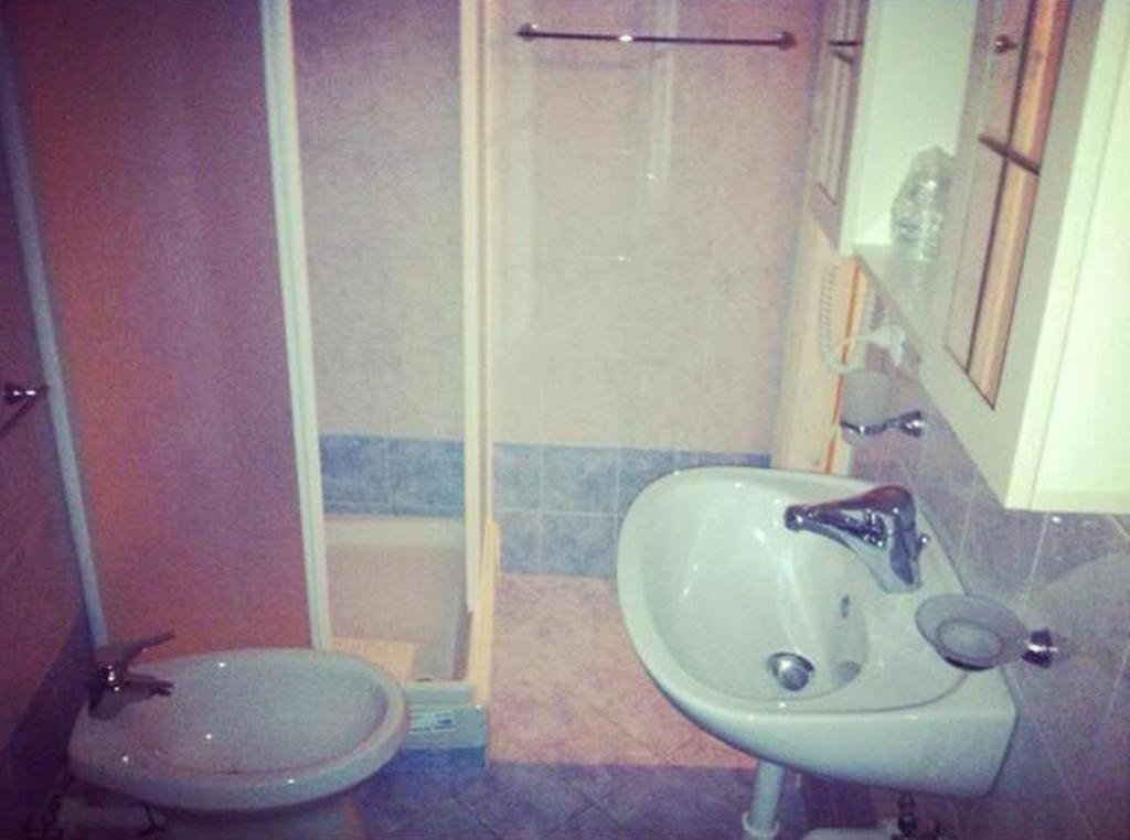Hotel La Conchiglia Marciana Marina  Bagian luar foto