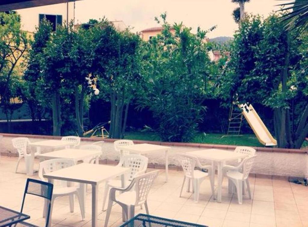 Hotel La Conchiglia Marciana Marina  Bagian luar foto