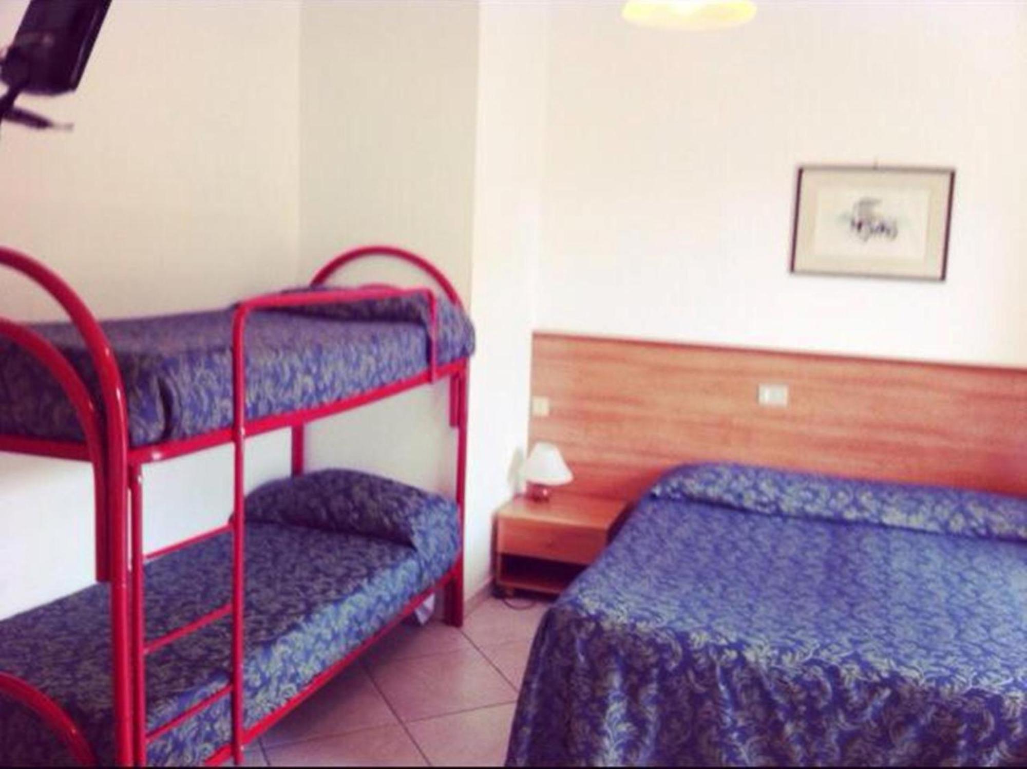 Hotel La Conchiglia Marciana Marina  Bagian luar foto