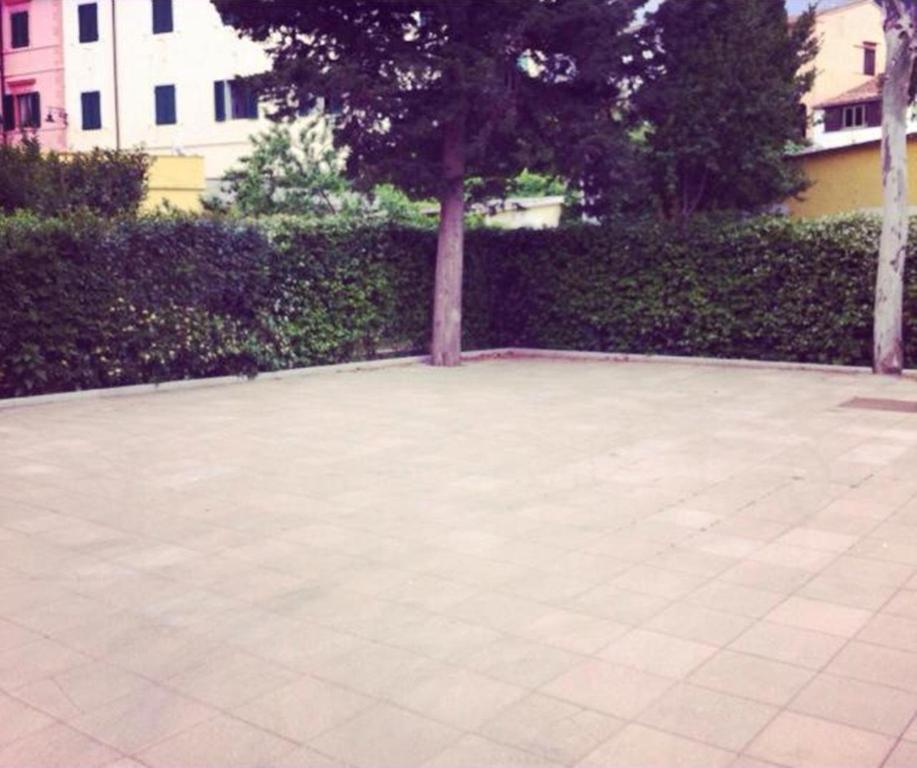Hotel La Conchiglia Marciana Marina  Bagian luar foto