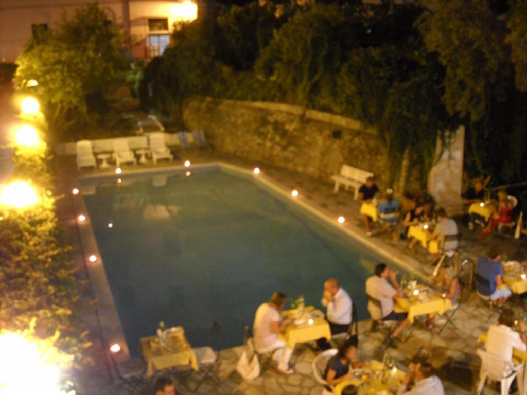 Hotel La Conchiglia Marciana Marina  Bagian luar foto