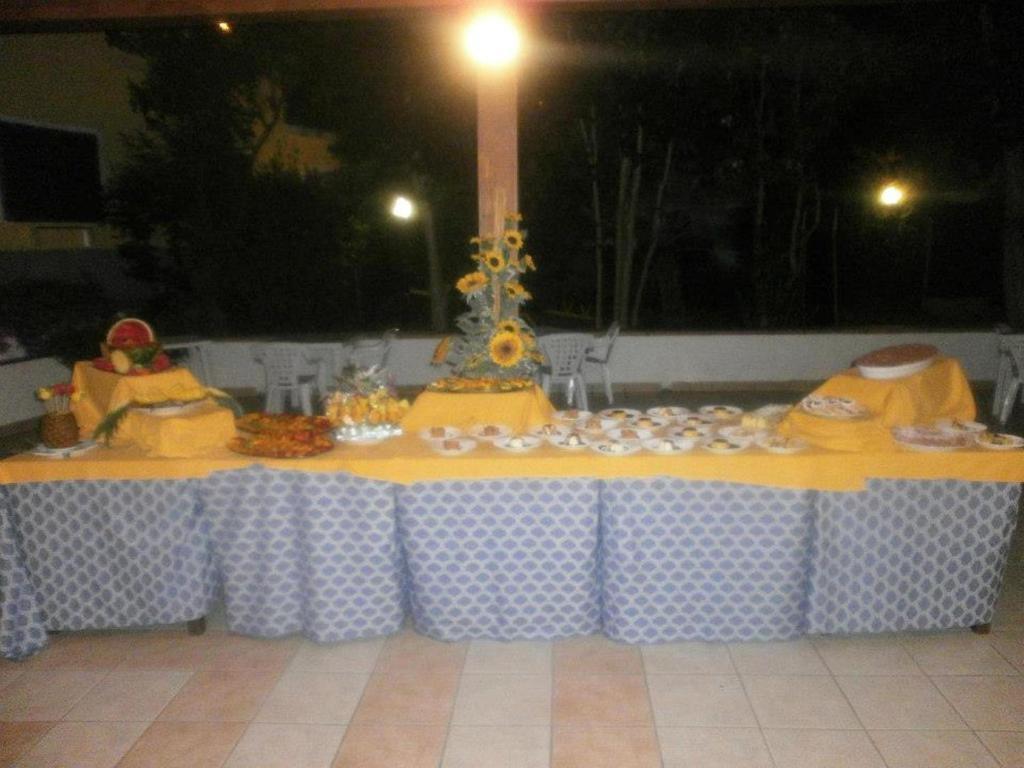 Hotel La Conchiglia Marciana Marina  Bagian luar foto