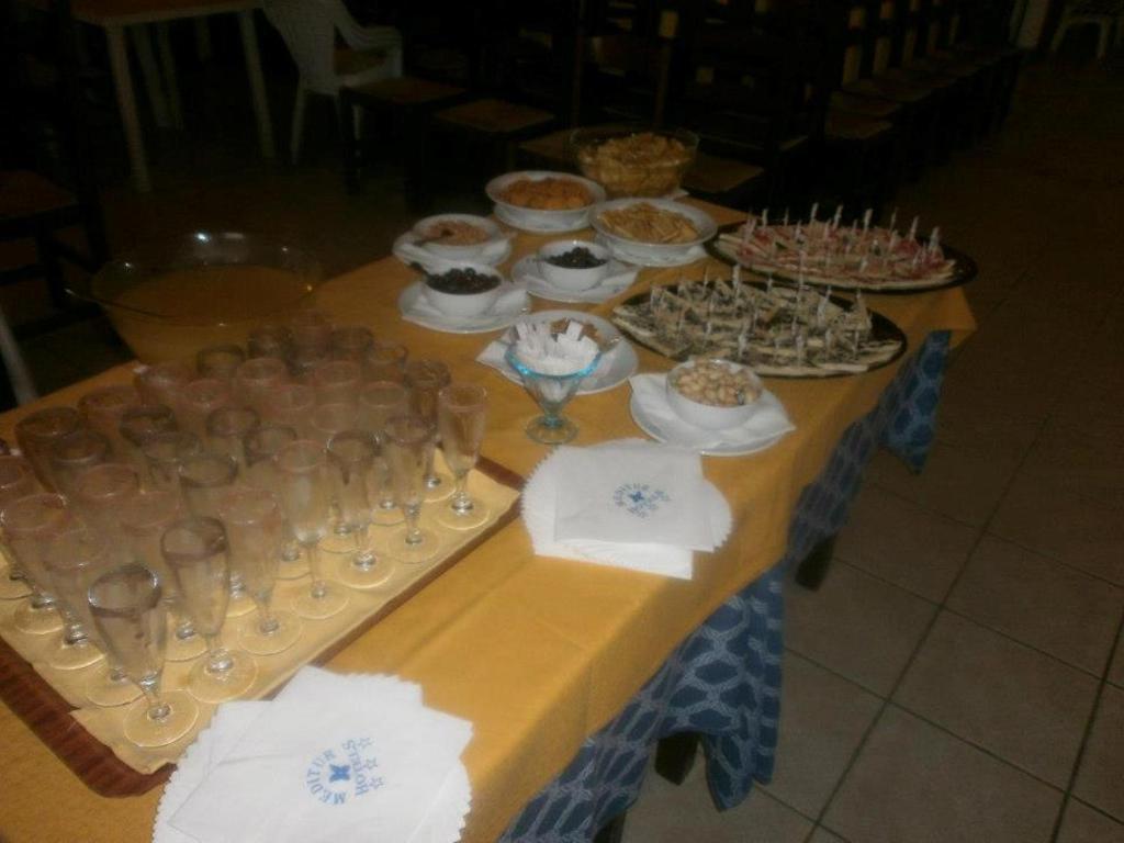Hotel La Conchiglia Marciana Marina  Bagian luar foto