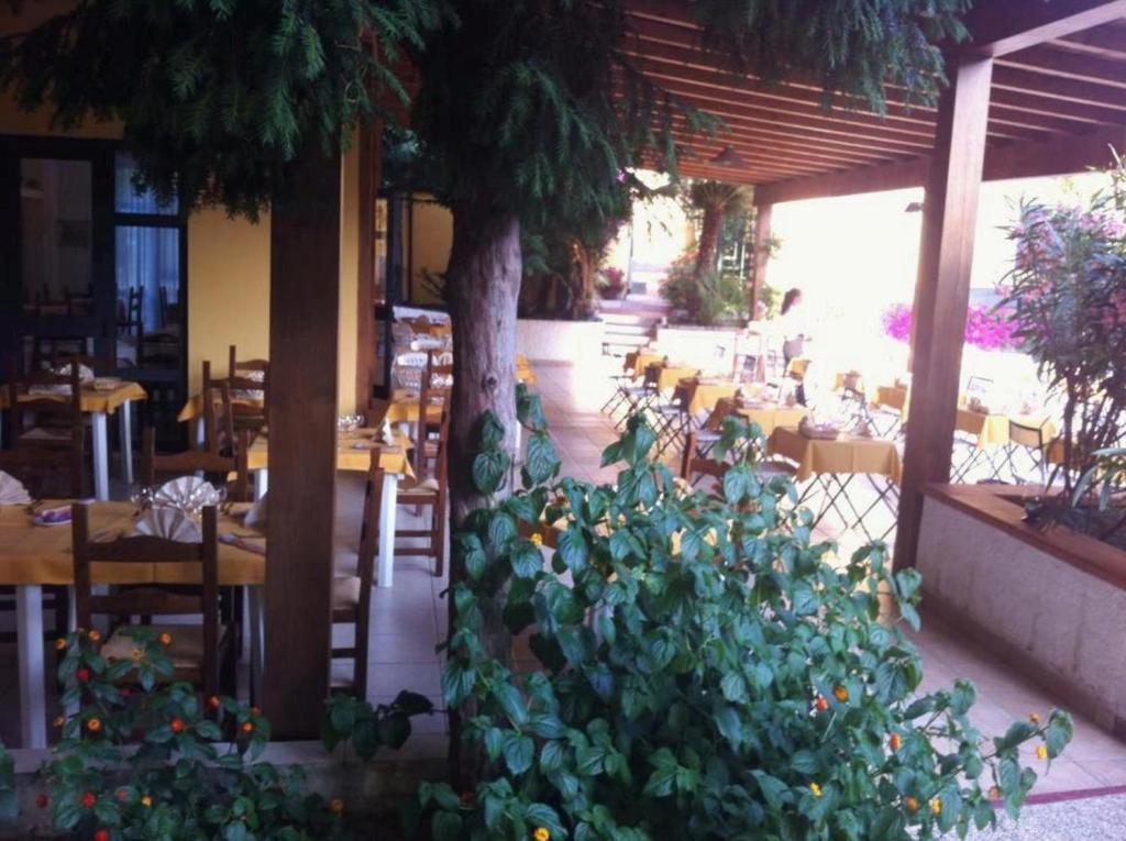 Hotel La Conchiglia Marciana Marina  Bagian luar foto