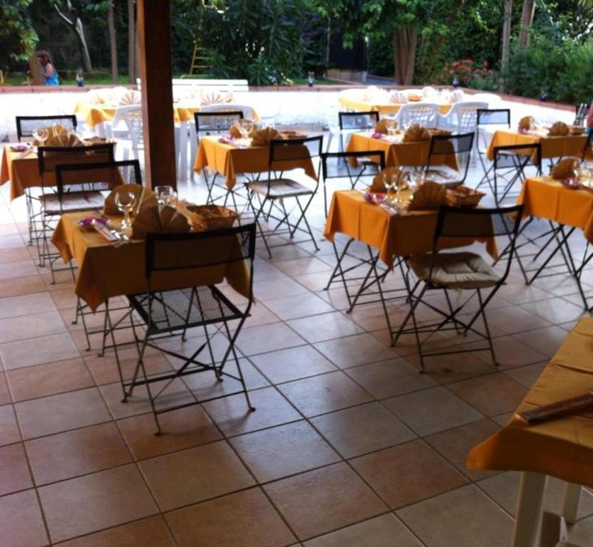 Hotel La Conchiglia Marciana Marina  Bagian luar foto