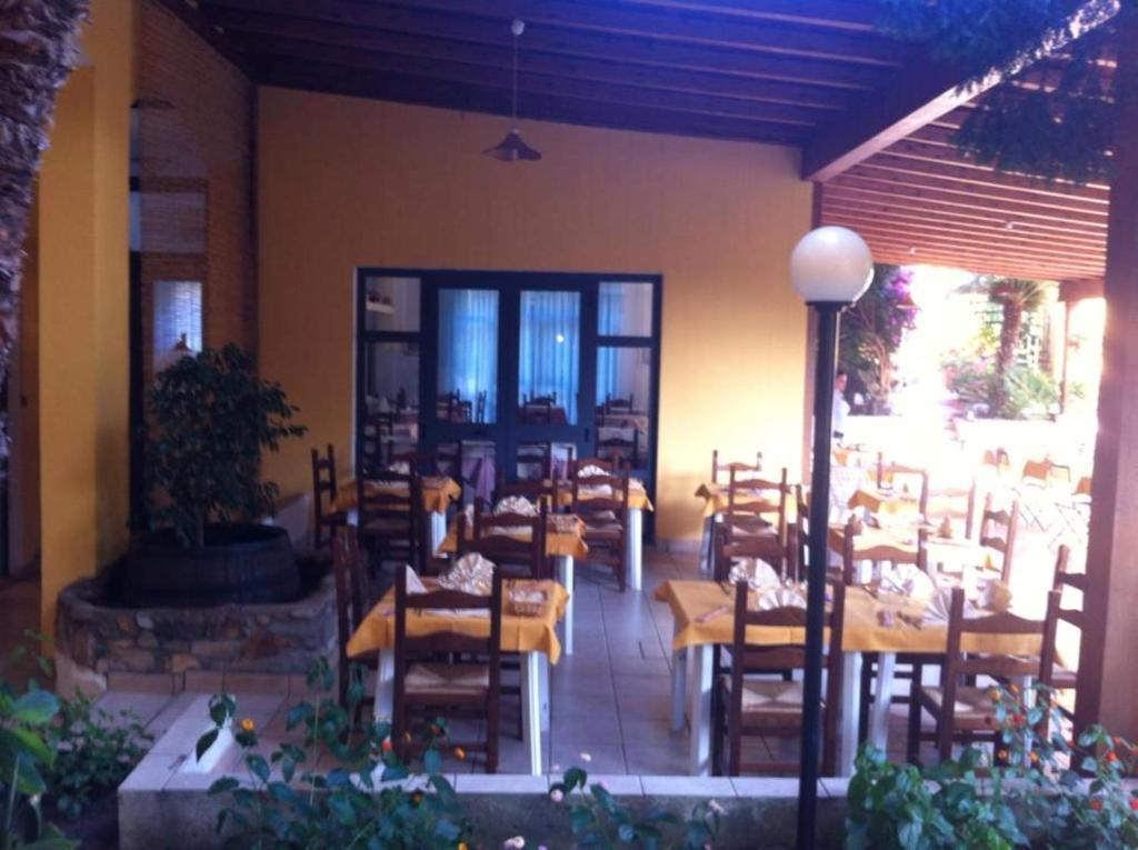 Hotel La Conchiglia Marciana Marina  Bagian luar foto