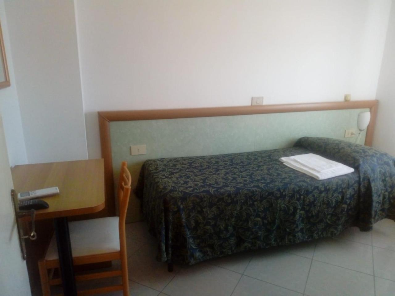 Hotel La Conchiglia Marciana Marina  Bagian luar foto